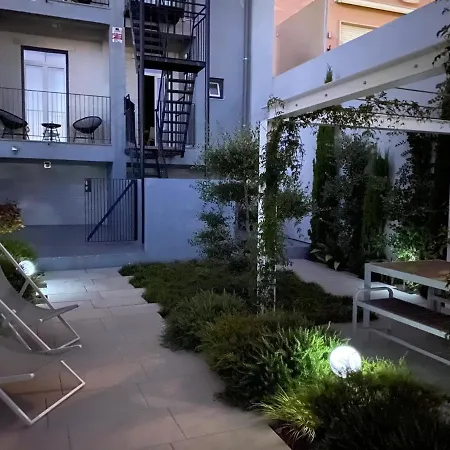 Lägenhet Cozy Flat With Sunny Terrace - Destino