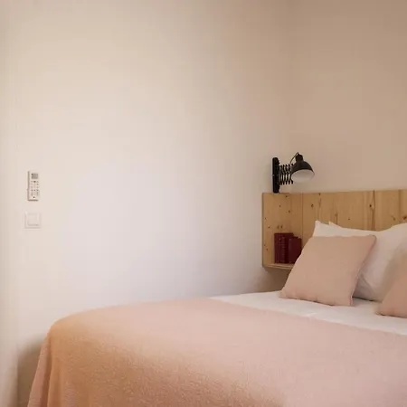 Cozy Flat With Sunny Terrace - Destino Appartement Lisboa